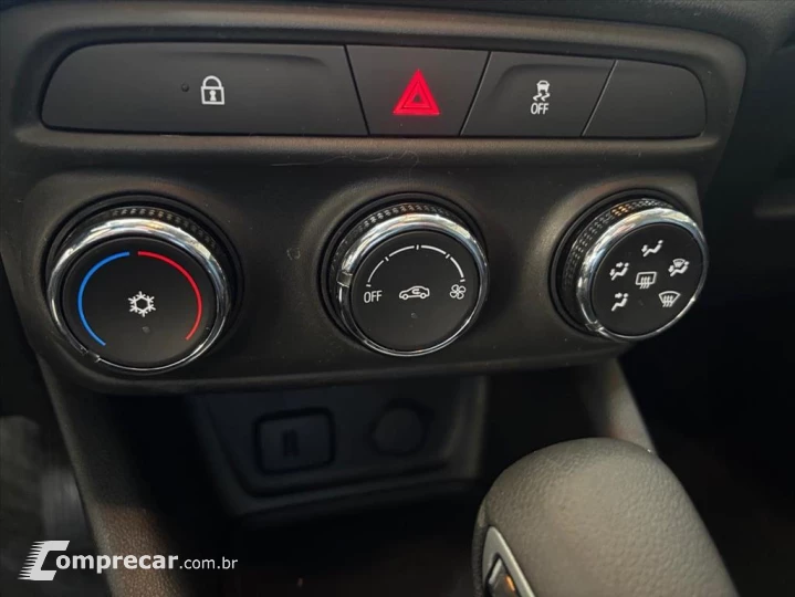 TRACKER 1.0 TURBO FLEX LT AUTOMÁTICO
