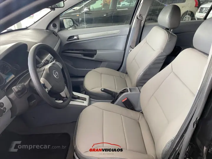 VECTRA 2.0 MPFI ELEGANCE 8V 140CV FLEX 4P AUTOMÁT