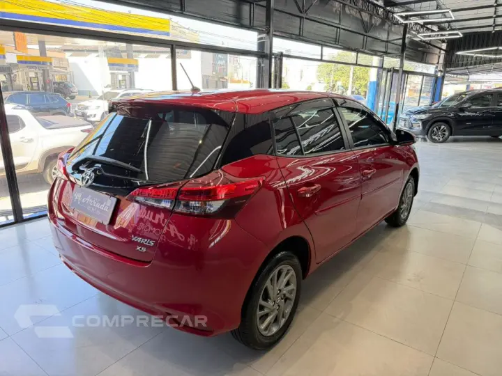 YARIS XS 1.5 Flex 16V 5p Aut.