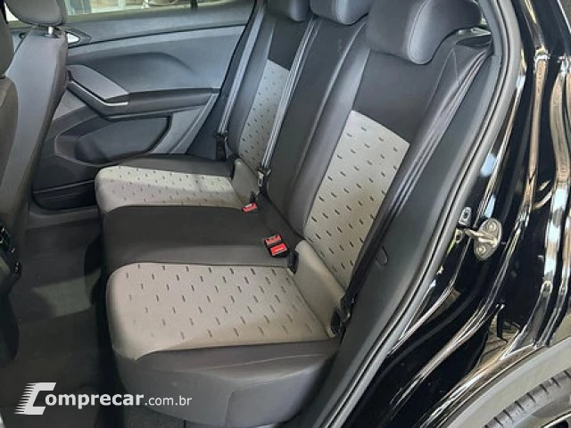 T-CROSS - 1.0 200 TSI TOTAL COMFORTLINE AUTOMÁTICO