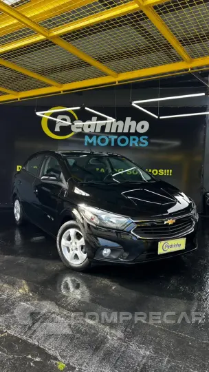 Onix Hatch 1.4 4P FLEX LT AUTOMÁTICO