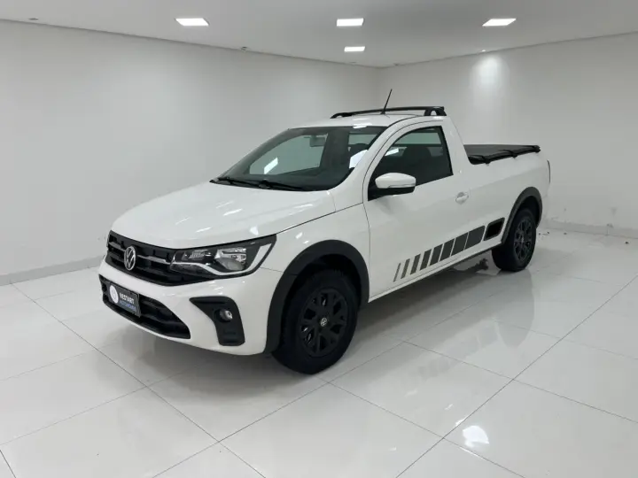 SAVEIRO 1.6 MSI Trendline CS 8V