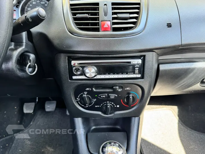 207 1.4 XR 8V
