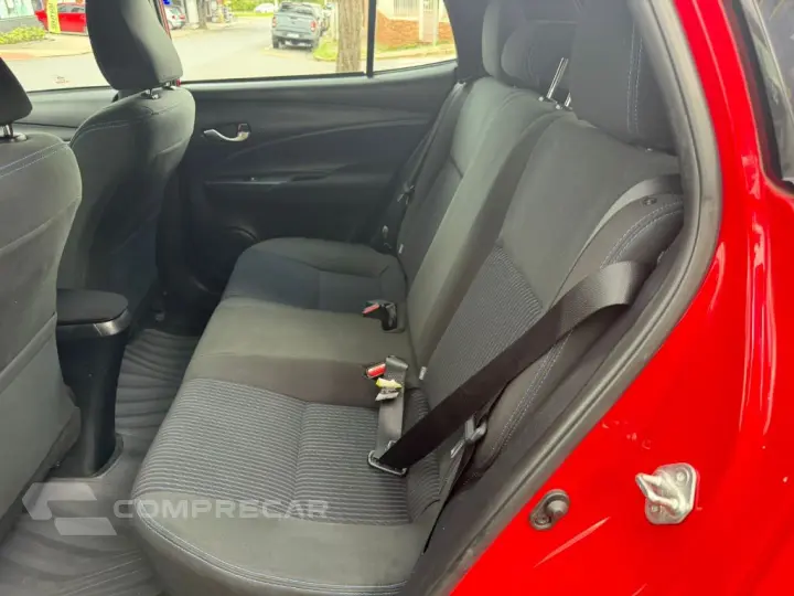 YARIS XL 1.3 Flex 16V 5p Aut.