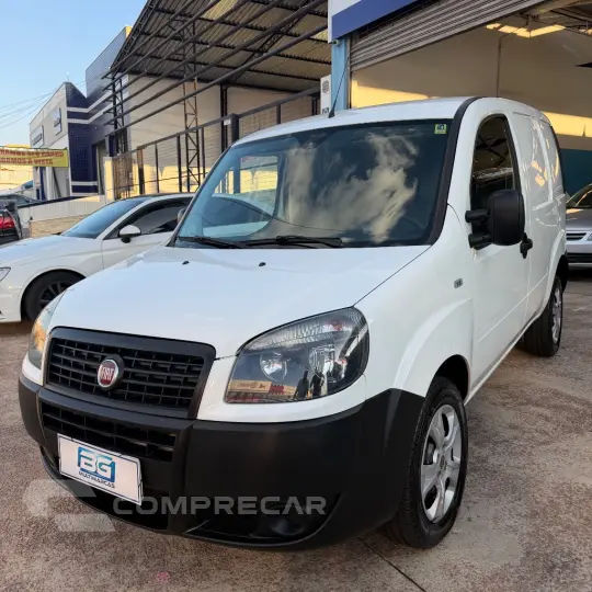 Doblo Cargo 1.8 mpi Fire Flex 8V/16V 4p