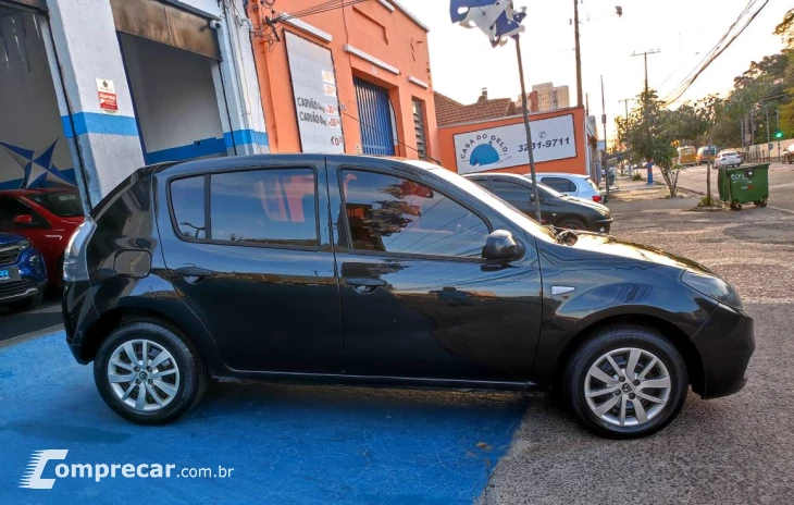 SANDERO 1.0 12V SCE Expression