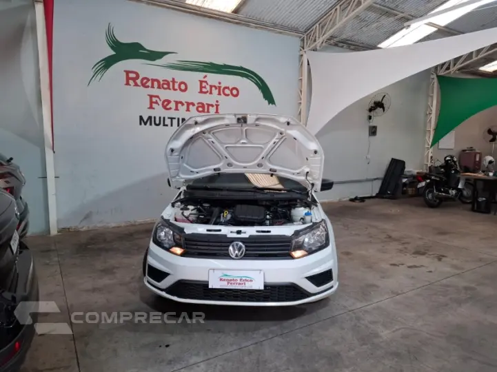 GOL 1.0 12V MPI Totalflex