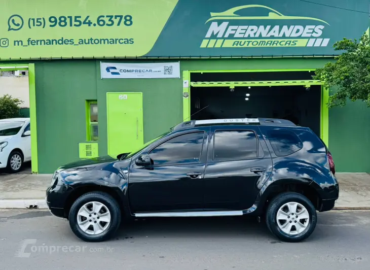 DUSTER 1.6 16V SCE Dynamique