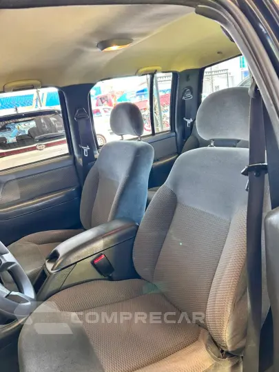 S10 Pick-Up RODEIO 2.4 MPFI F.Power CD