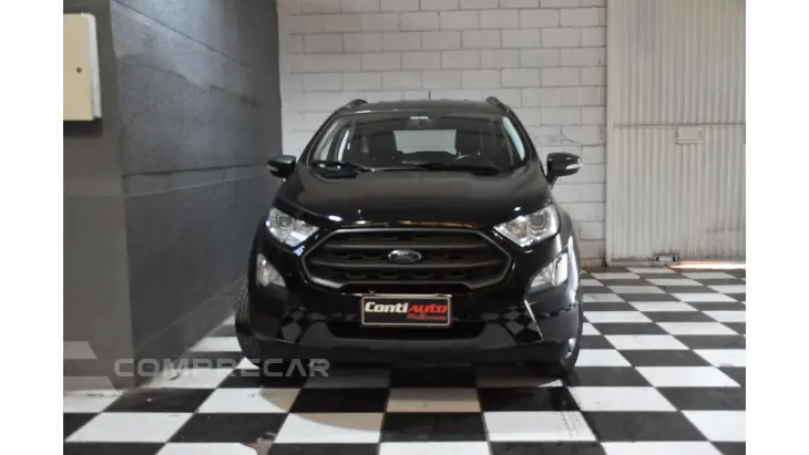 ECOSPORT - 1.5 TI-VCT FREESTYLE MANUAL