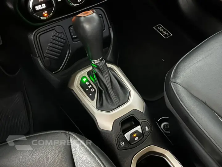 Renegade Limited 1.8 4x2 Flex 16V Aut.