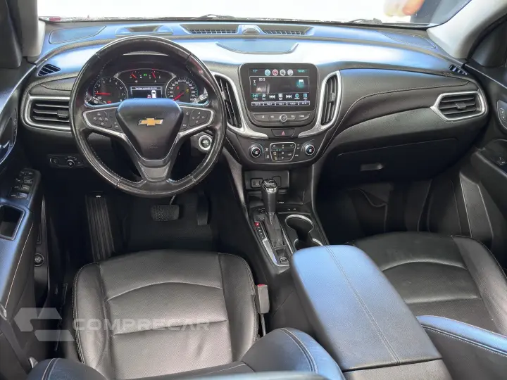 EQUINOX 2.0 16V TURBO GASOLINA PREMIER AWD AUTOMÁTICO