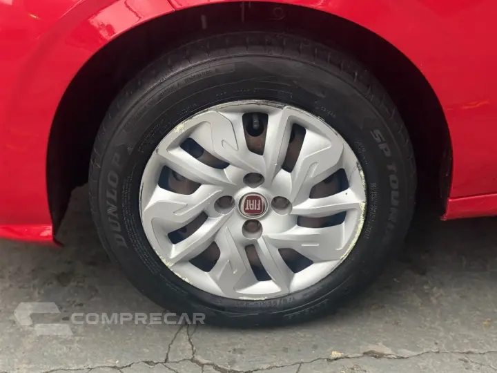 ARGO DRIVE 1.3 8V Flex