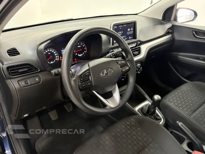 HB20 1.0 12V FLEX COMFORT MANUAL