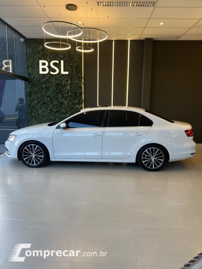 JETTA 2.0 TSI Highline