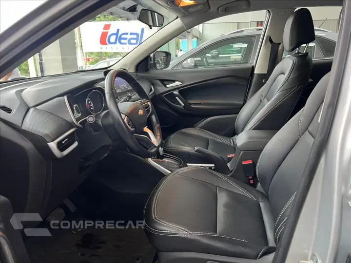 TRACKER 1.0 TURBO FLEX LTZ AUTOMÁTICO