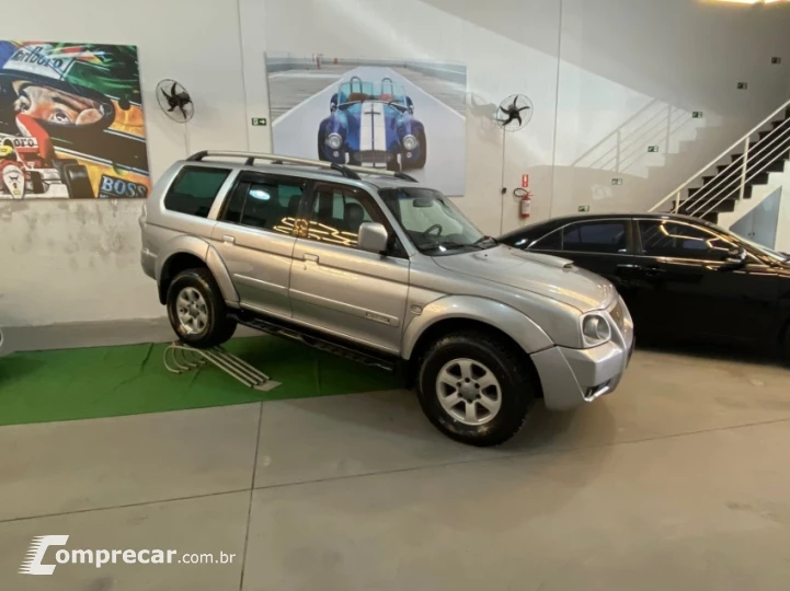 PAJERO 2.5 Sport HPE 4X4 Turbo Intercooler 8V