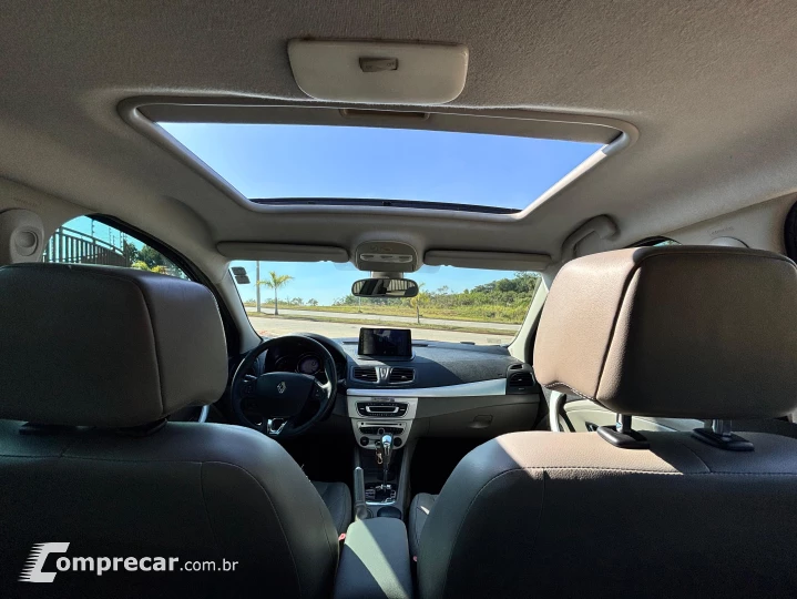 Fluence 2.0 16V Privilege (Aut) (Flex)