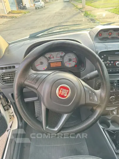 Strada 1.8 Adventure Cab.dupla