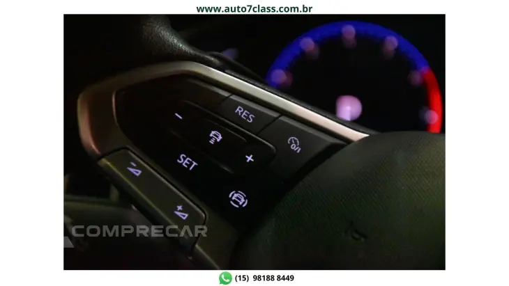 NIVUS - 1.0 200 TSI TOTAL HIGHLINE AUTOMÁTICO