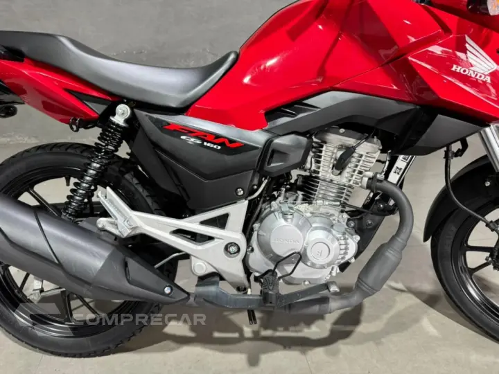 CG 160 FAN
