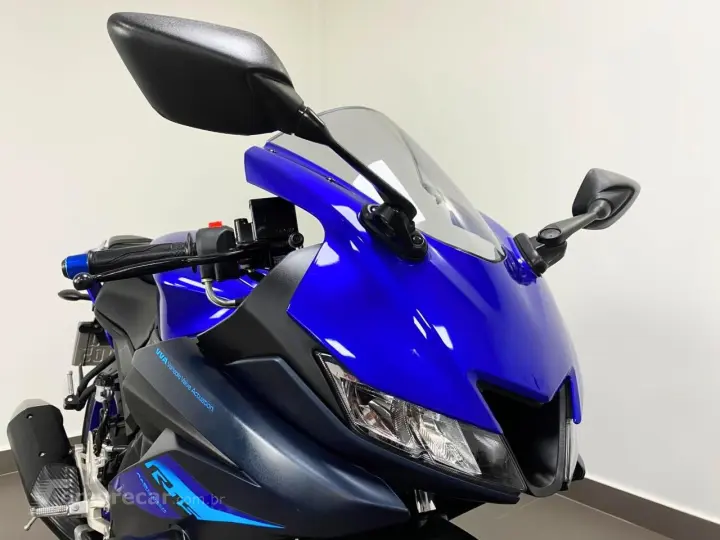 YAMAHA YZF R15 ABS