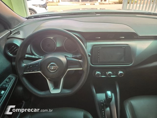 KICKS - 1.6 16V S 4P XTRONIC