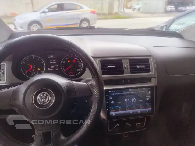 FOX - 1.6 MSI COMFORTLINE 8V 4P MANUAL