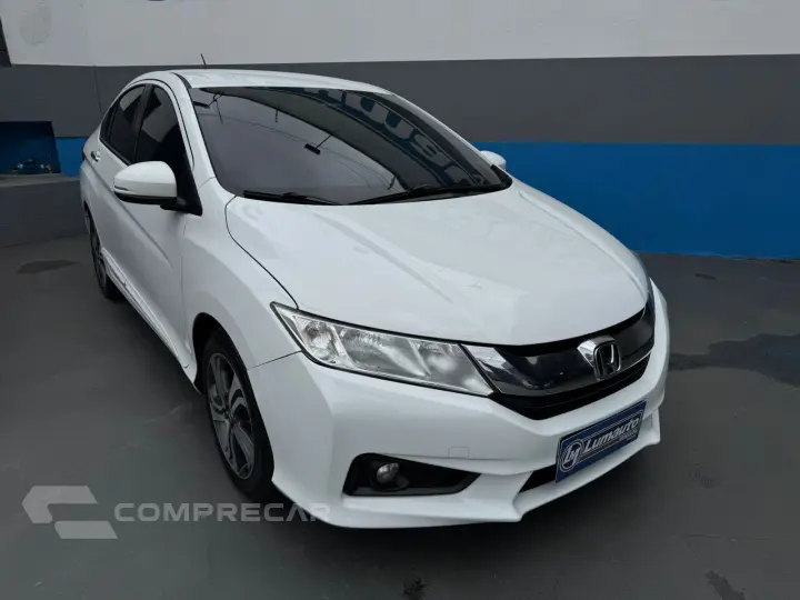 CITY 1.5 EXL 16V