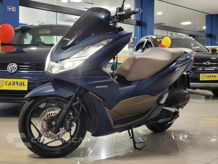 PCX 160 DLX