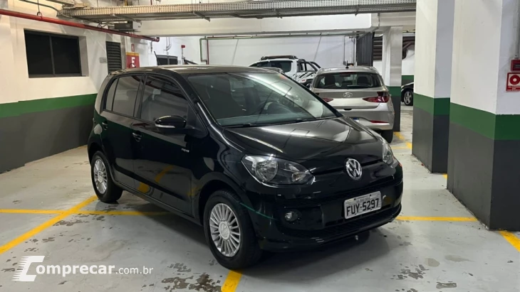 UP 1.0 TSI Move UP 12V