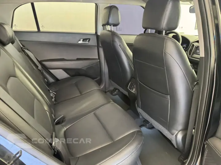 Creta 2.0 16V 4P FLEX PRESTIGE AUTOMÁTICO