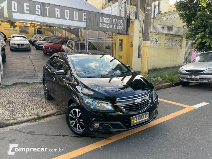 ONIX HATCH LTZ 1.4 8V FlexPower 5p Mec.