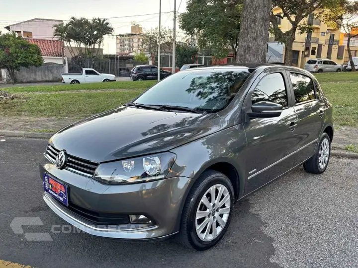 GOL 1.6 MI Power 8V