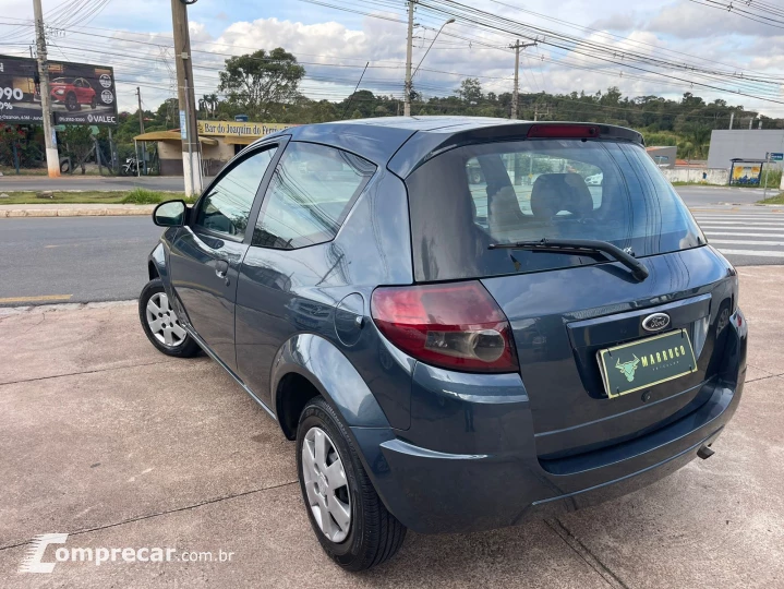KA 1.0 I 8V