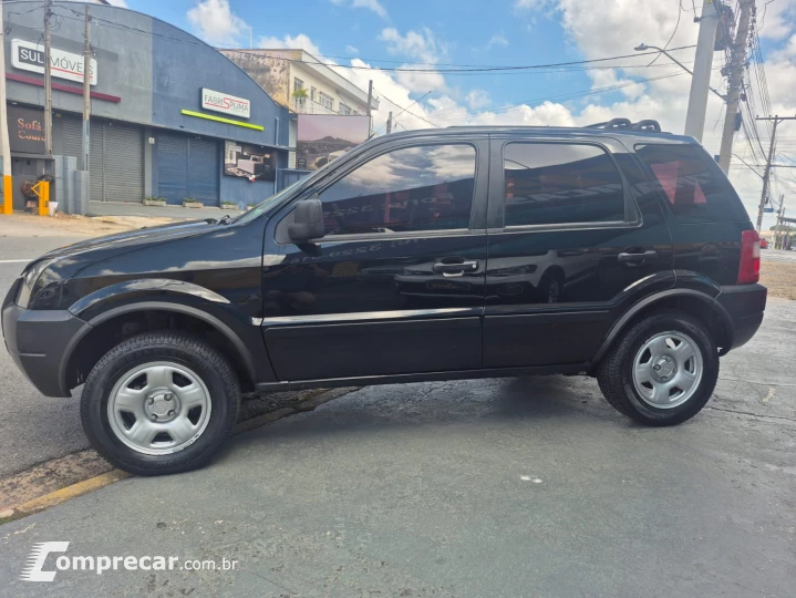 ECOSPORT 1.6 XLS 8V