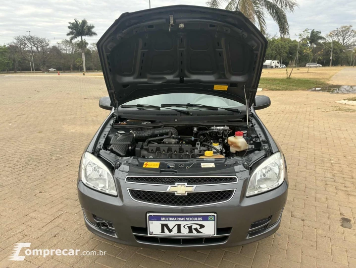PRISMA 1.4 MPFI LT 8V