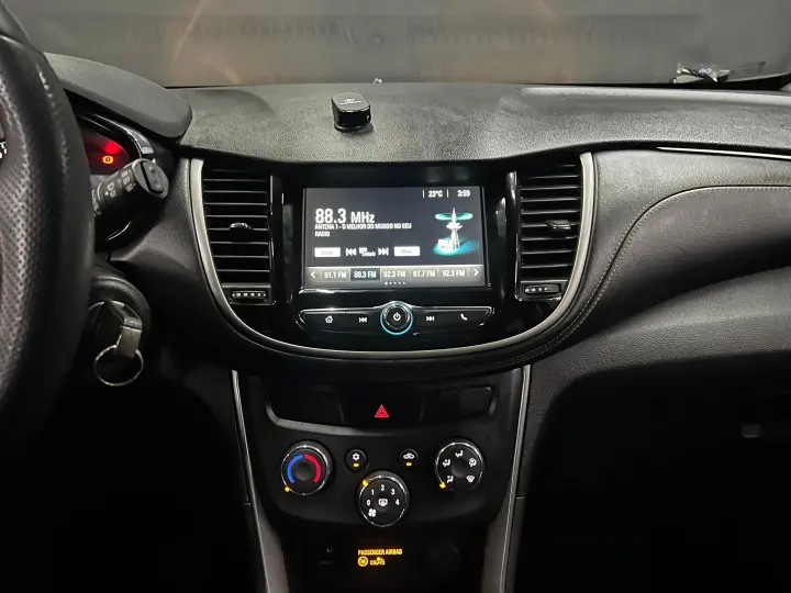 TRACKER 1.4 16V TURBO FLEX LT AUTOMÁTICO