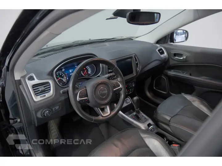 COMPASS 2.0 16V FLEX LONGITUDE AUTOMÁTICO