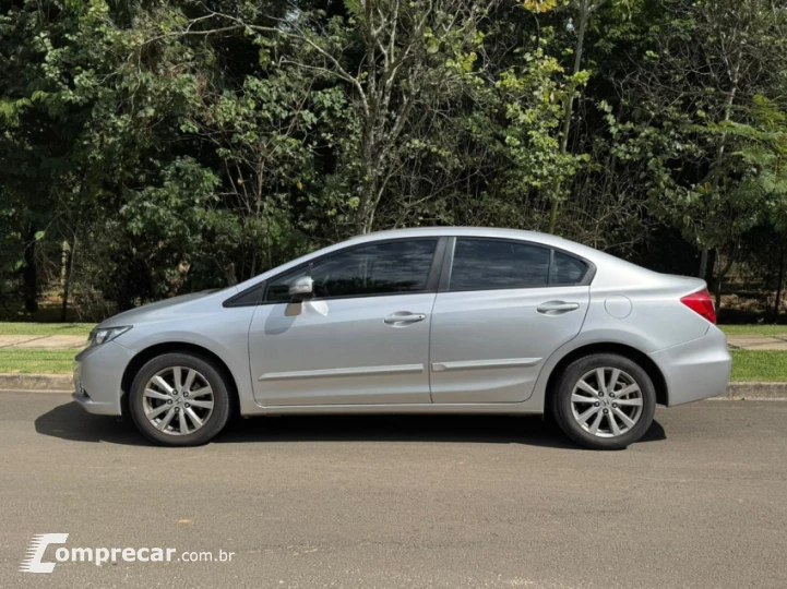 CIVIC 1.8 LXS 16V