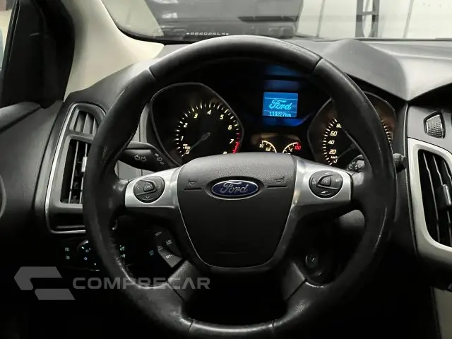 FOCUS HATCH - 1.6 SE 16V 4P POWERSHIFT