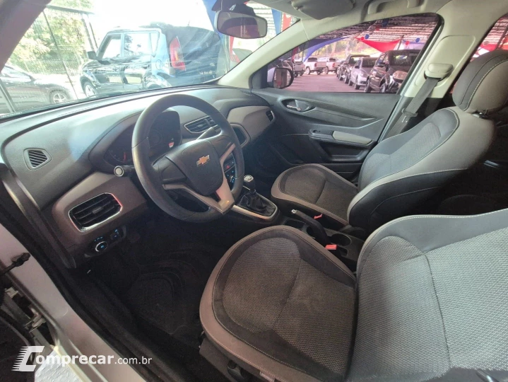 PRISMA 1.4 MPFI LTZ 8V FLEX 4P MANUAL