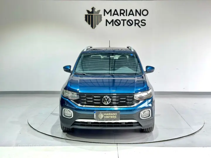 T-CROSS 1.4 250 TSI TOTAL FLEX HIGHLINE AUTOMÁTICO