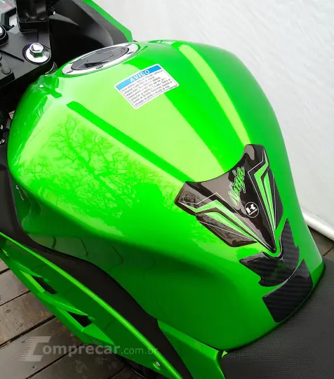 KAWASAKI NINJA 300