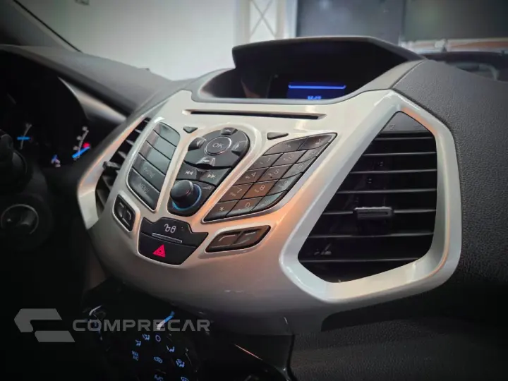 ECOSPORT 1.6 FREESTYLE 16V FLEX 4P MANUAL