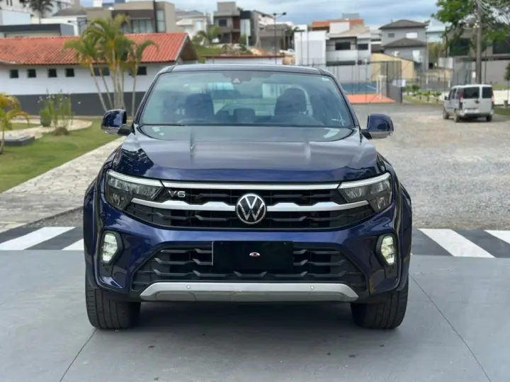 AMAROK 3.0 V6 TDI DIESEL HIGHLINE CD 4MOTION AUTOMÁTICO