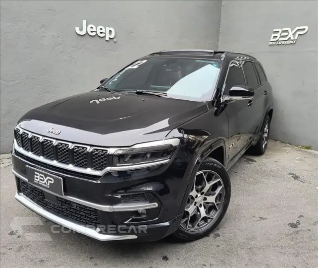 COMMANDER 1.3 T270 Turbo Overland