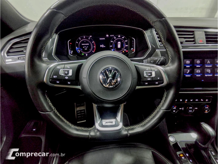 TIGUAN 2.0 350 TSI Allspace R-line 4motion