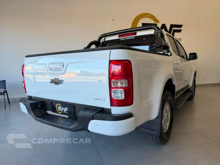 CHEVROLET S10 Pick-Up LT 2.4 F.Power 4x2 CD