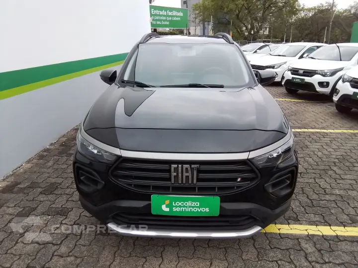 PULSE 1.0 TURBO 200 FLEX AUDACE CVT